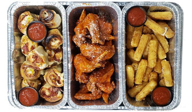 Pizzeria Davide Catering