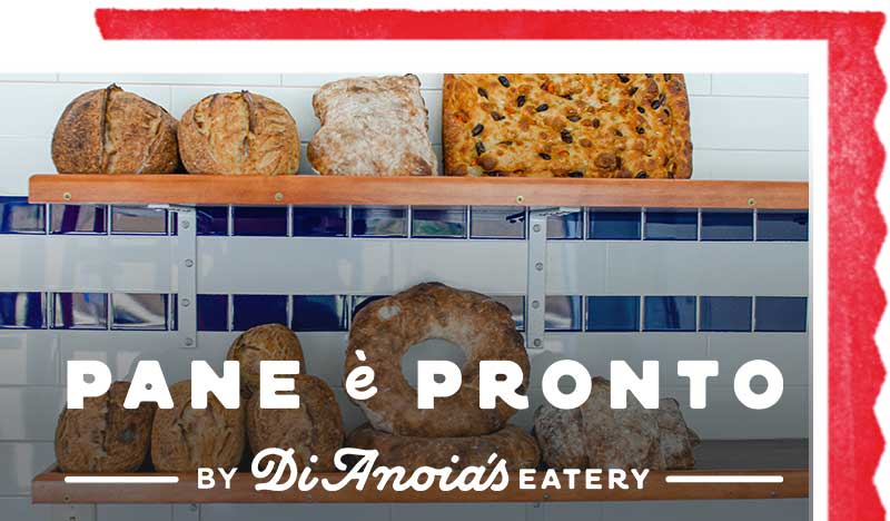 pane e pronto
