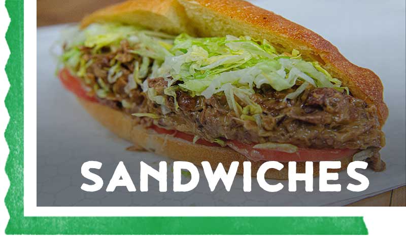 sandwiches